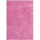 Modern Pink Plush Home Carpet
